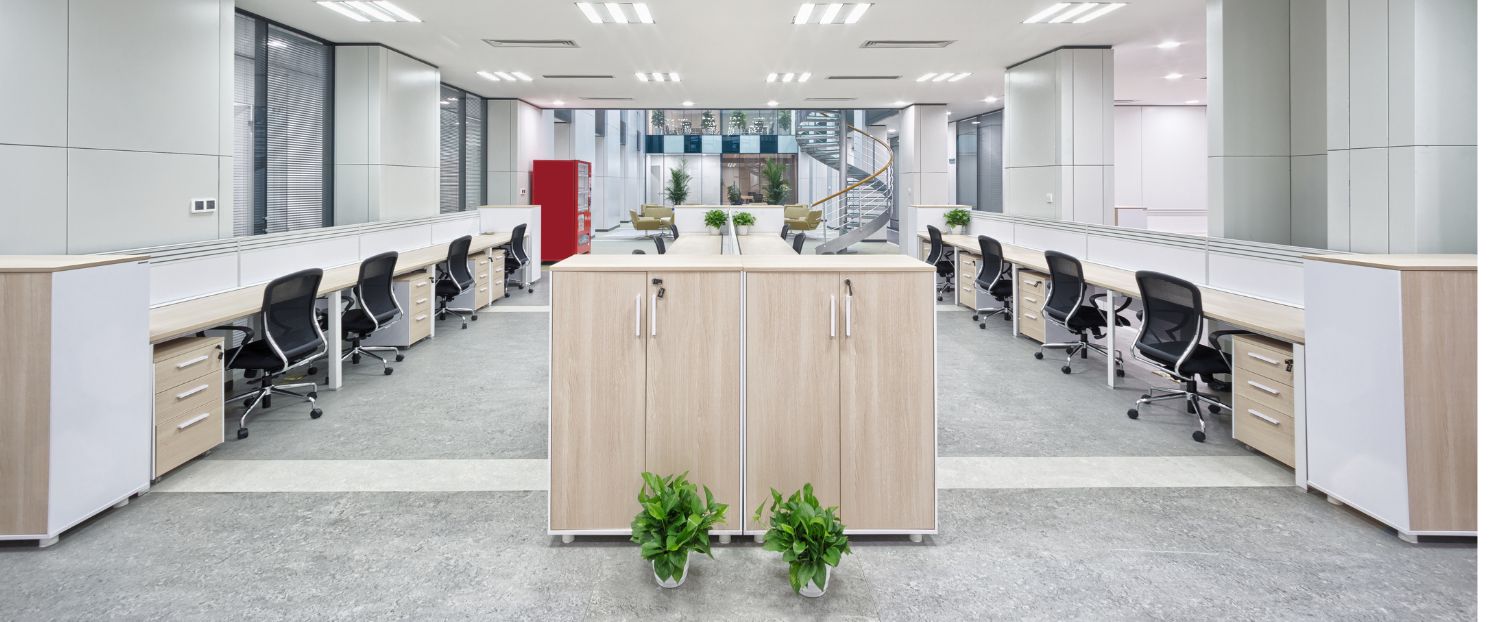 office Interior Designer - Dessine Interiors