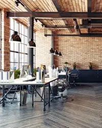 Commercial Interior - Dessine Interiors
