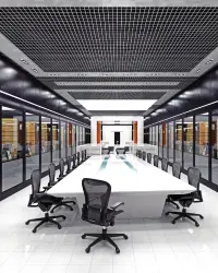 Office Interior - Dessine Interiors
